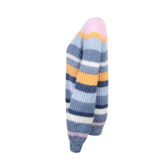 Lieblingsstück Multicolour-Ringel-Pulli Vatertagsangebot