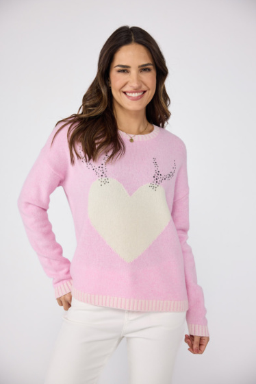 Lieblingsstück Trachten Pullover Heißer Verkauf