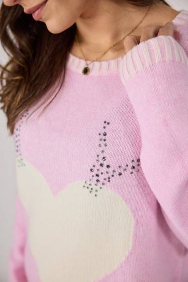Lieblingsstück Trachten Pullover Heißer Verkauf