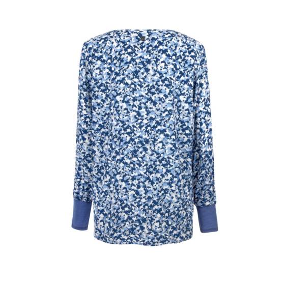 Lieblingsstück Bluse mit Bündchen Top Angebot