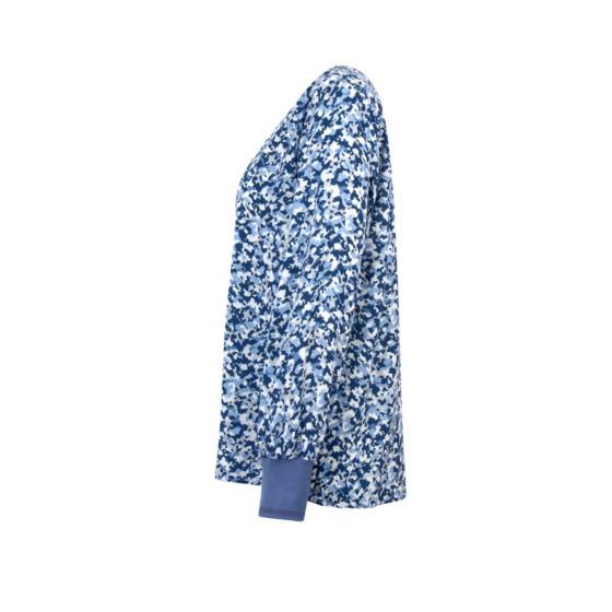 Lieblingsstück Bluse mit Bündchen Top Angebot