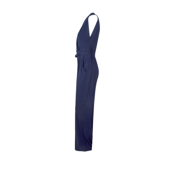 Lieblingsstück Jumpsuit mit V-Ausschnitt Blitzangebot