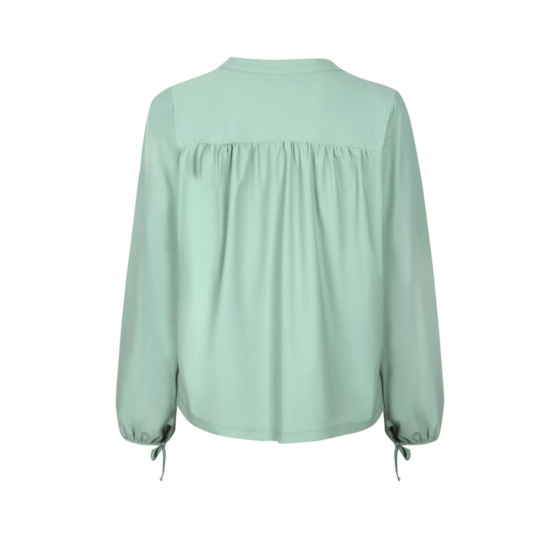 Lieblingsstück Bluse mit Bindebändern am Arm Kauf eins, bekomm eins gratis