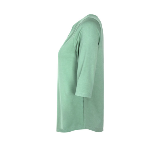 Lieblingsstück 3/4-Arm Shirt mit U-Boot Ausschnitt Sonderangebote