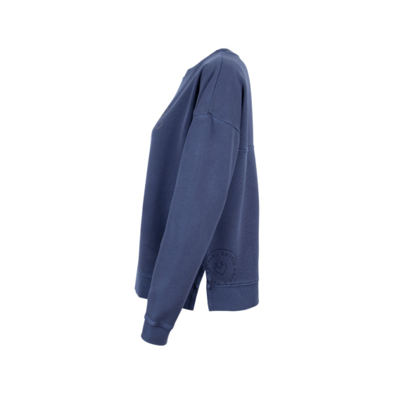 Lieblingsstück Sweatshirt mit Rundhals VIP-Rabatte