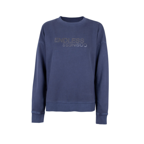 Lieblingsstück Sweatshirt mit Rundhals VIP-Rabatte