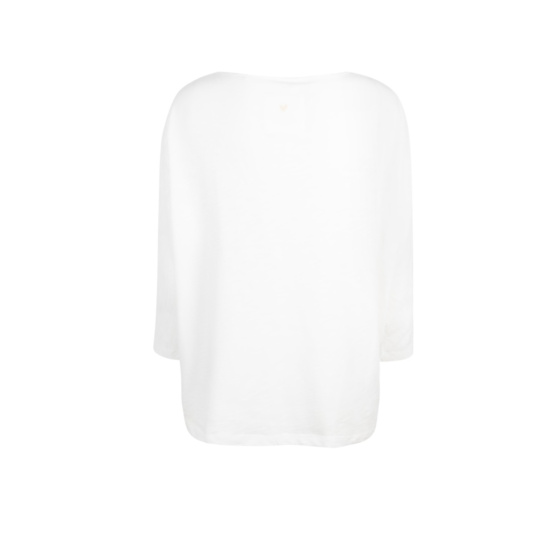 Lieblingsstück 3/4 Arm Basic Shirt Tiefpreis