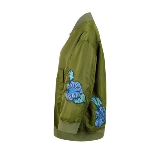 Lieblingsstück Bomberjacke mit Stickerei Neueste Stile