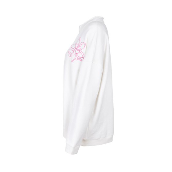 Lieblingsstück Sweatshirt mit Rubberprint Bis zu 50% Rabatt