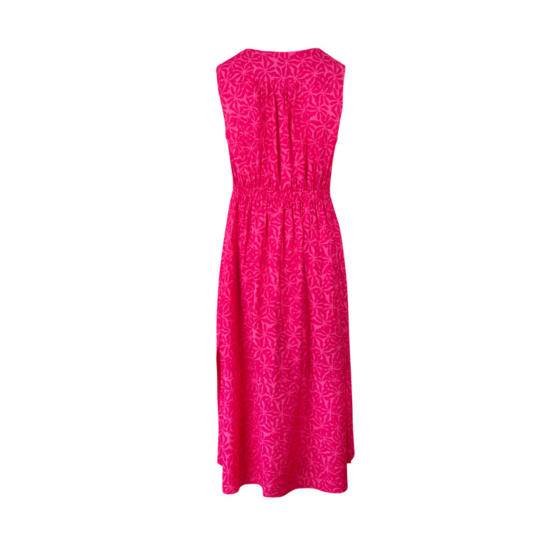 Lieblingsstück Ärmelloses Kleid mit Blumenprint Nur für heute