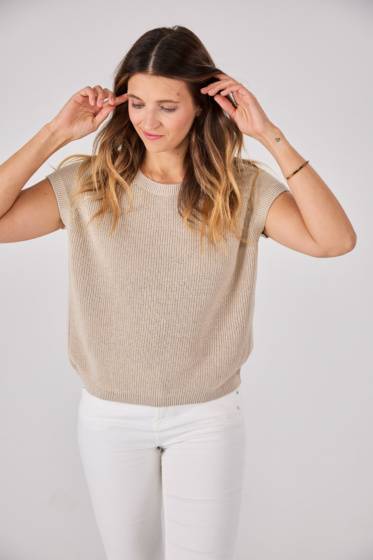 Lieblingsstück Strickshirt mit Raglan-Arm Super Rabatt