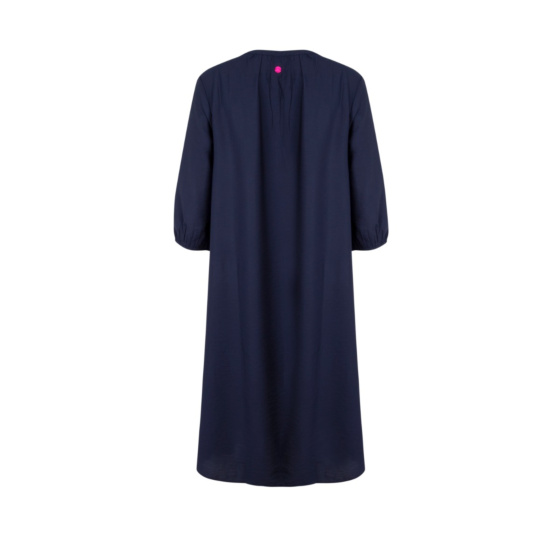 Lieblingsstück Sommerkleid mit V-Ausschnitt Clearance-Verkauf