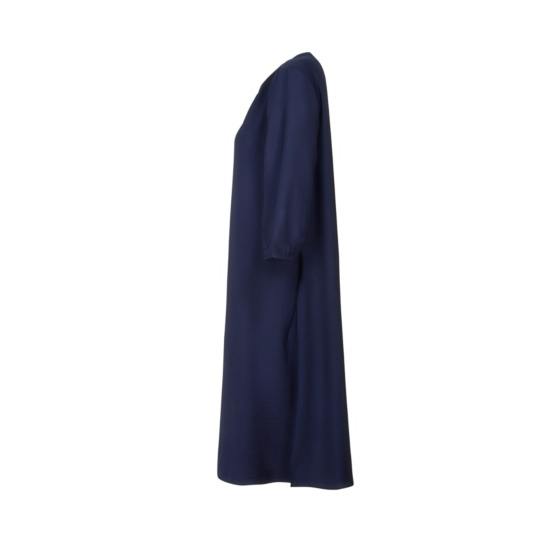 Lieblingsstück Sommerkleid mit V-Ausschnitt Clearance-Verkauf