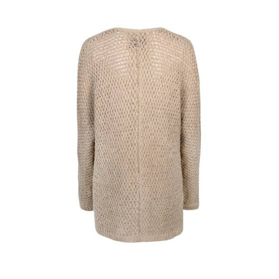 Lieblingsstück Strickjacke mit Strukturmuster Im Verkauf