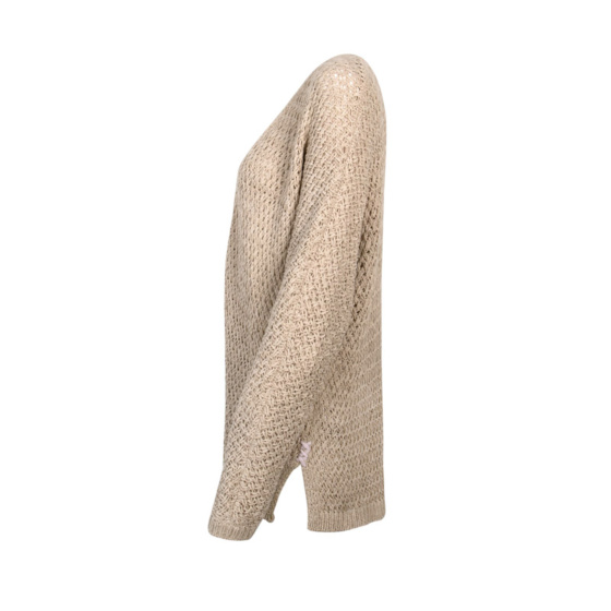 Lieblingsstück Strickjacke mit Strukturmuster Im Verkauf