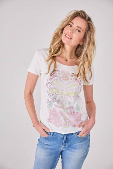 Lieblingsstück Palmen-Shirt zollfrei