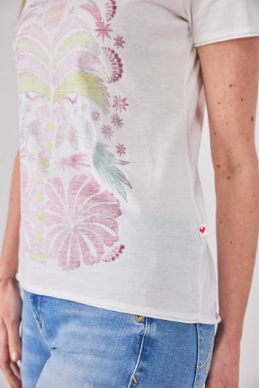 Lieblingsstück Palmen-Shirt zollfrei