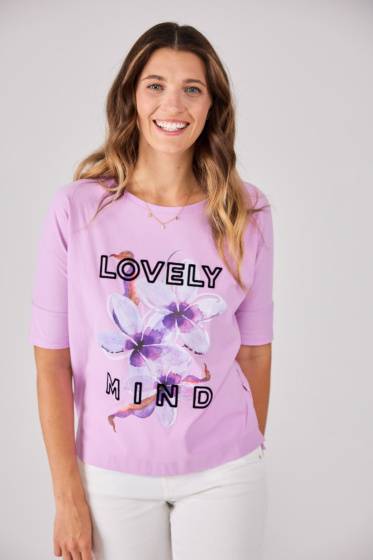 Lieblingsstück T-Shirt Lovely Mind Schlussverkauf