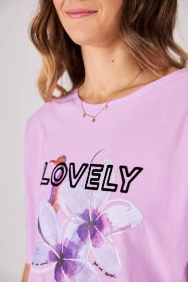 Lieblingsstück T-Shirt Lovely Mind Schlussverkauf