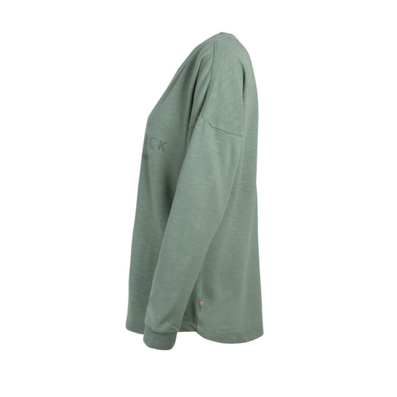 Lieblingsstück Langarm Sweat Lieblingsstück Logo Blitzverkäufe