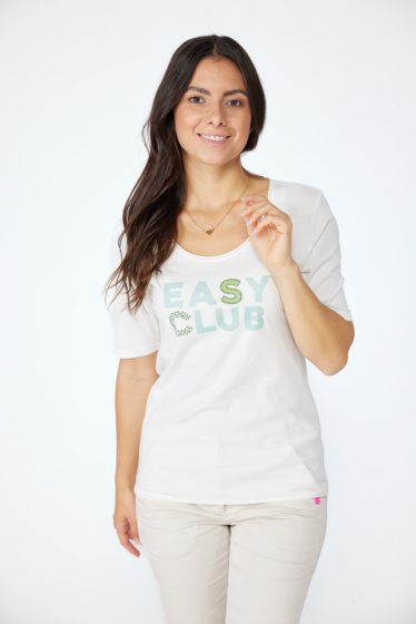 Lieblingsstück T-Shirt Easy Club Kostenloser Versand