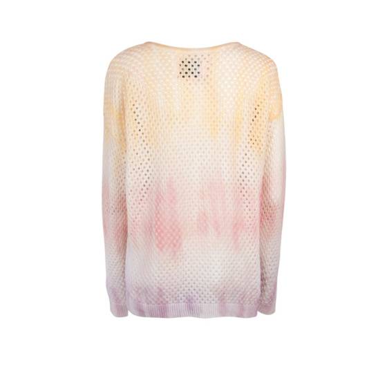 Lieblingsstück Sommerpullover Lochstick Flash Sale