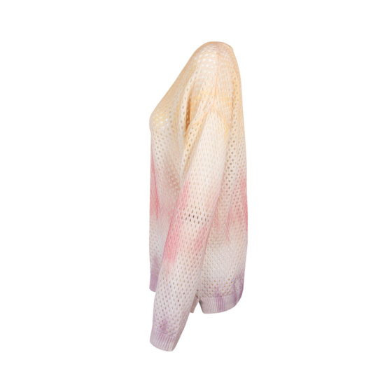 Lieblingsstück Sommerpullover Lochstick Flash Sale