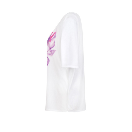 Lieblingsstück Halbarm T-Shirt mit Frontmotiv Easy Black Friday