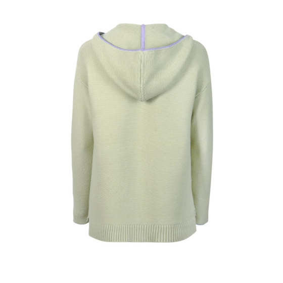 Lieblingsstück Trachtenjacke mit Kapuze und Rippensaum hinten Vatertagsangebot