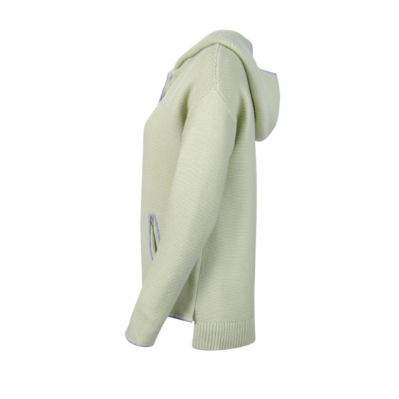 Lieblingsstück Trachtenjacke mit Kapuze und Rippensaum hinten Vatertagsangebot