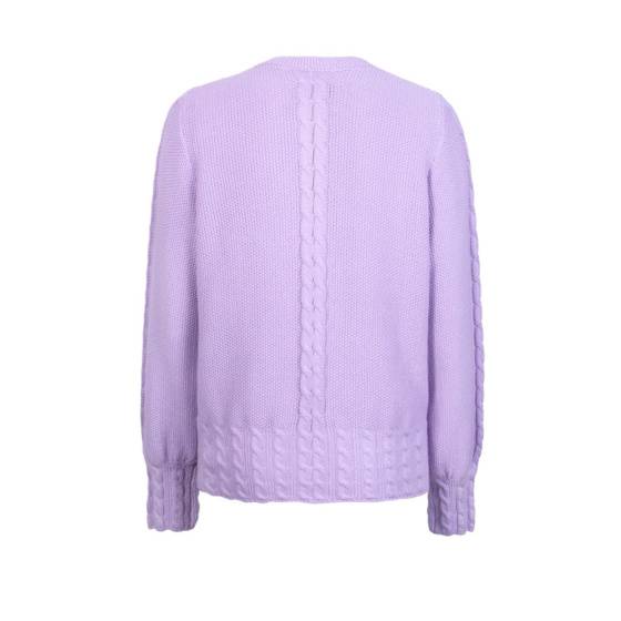 Lieblingsstück Trachtenjacke mit Strickmuster-Mix Valentinstagsangebot