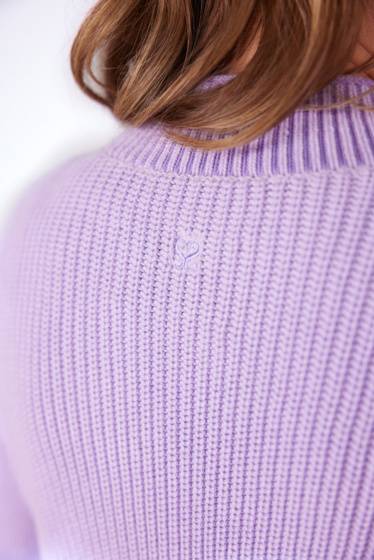 Lieblingsstück Trachtenjacke mit Rippenstruktur und breitem Saum Jubiläumsangebot