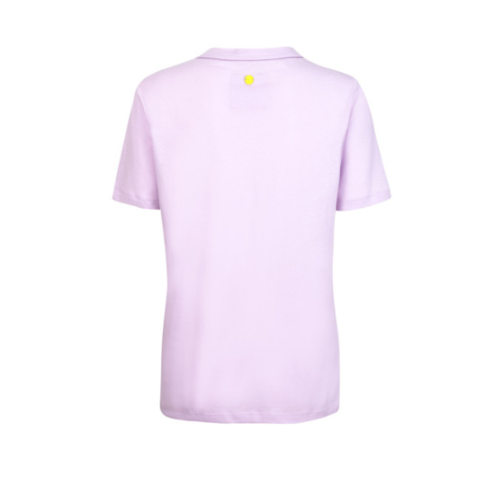 Lieblingsstück Kurzarm T-Shirt Lemon Slices Neueste Mode