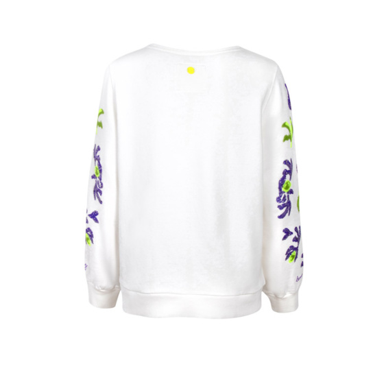 Lieblingsstück Sweatshirt mit Pailletten Motiv Zeitlich begrenztes Angebot