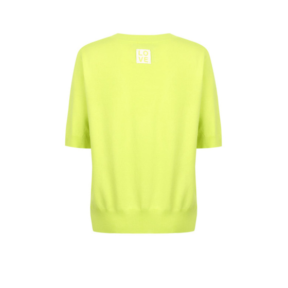 Lieblingsstück EP Halbarm Pullover mit Rippenbund Bestseller