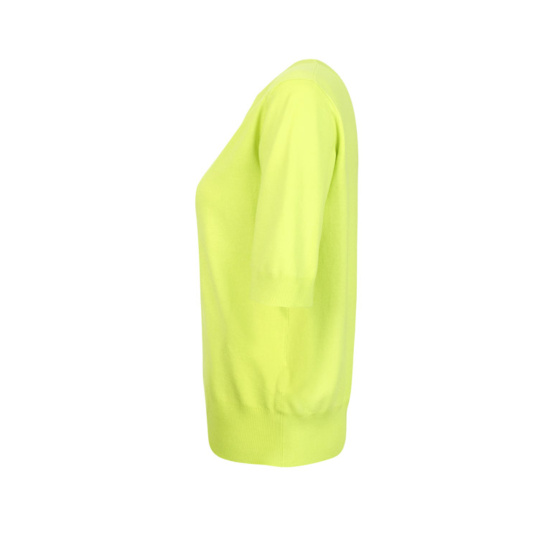 Lieblingsstück EP Halbarm Pullover mit Rippenbund Bestseller