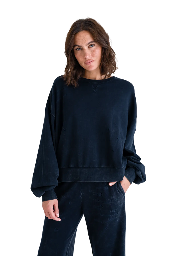 Love Joy Victory Sweatshirt Lorida Fabrik Onlineshop