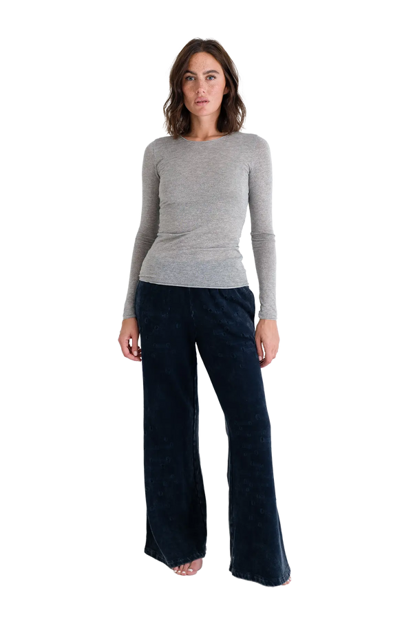 Love Joy Victory Glitter Langarmshirt Algol Fabrikpreis