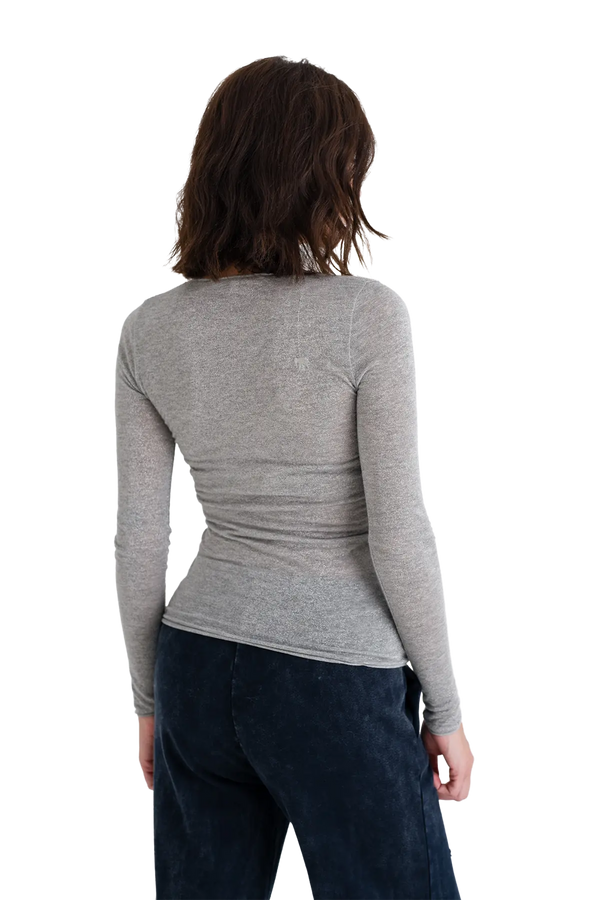 Love Joy Victory Glitter Langarmshirt Algol Fabrikpreis