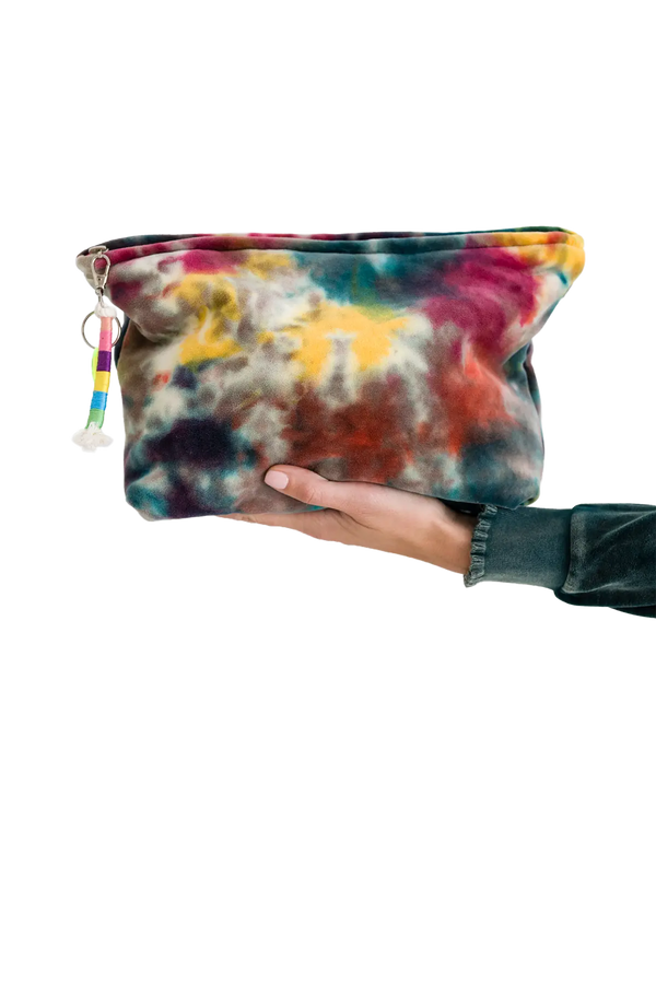 Love Joy Victory POUCH Batik Luce Begrenztes Angebot