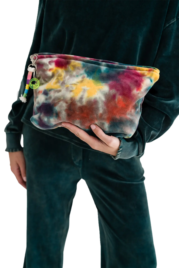 Love Joy Victory POUCH Batik Luce Begrenztes Angebot