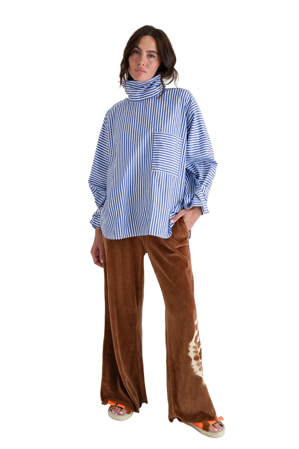 Love Joy Victory Re-birth Patchwork Bluse Rolina Exklusivangebot