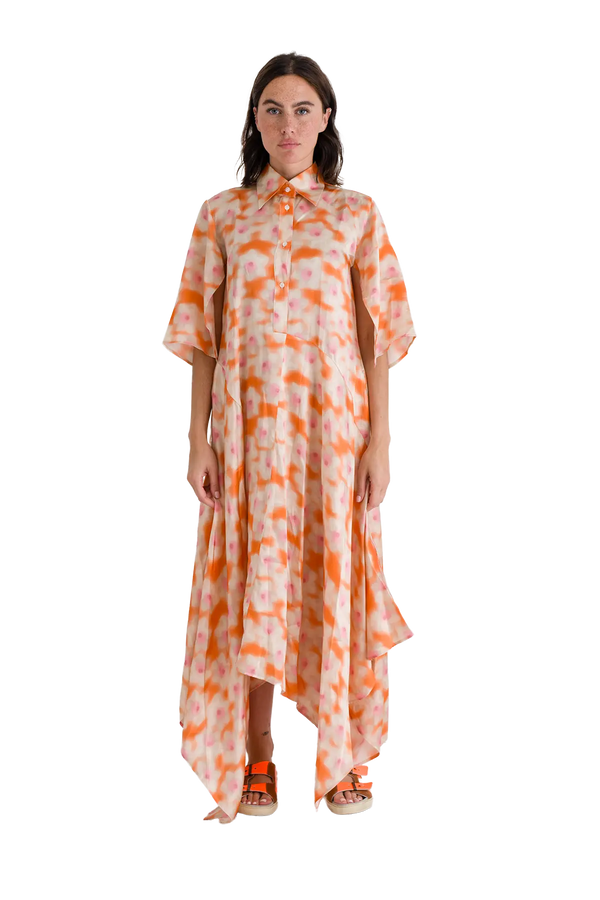Love Joy Victory RE-Birth PATCHWORK KLEID Fiona Cyber Monday