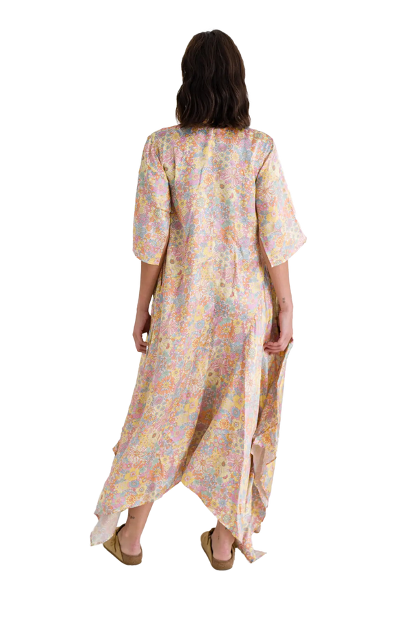 Love Joy Victory RE-Birth PATCHWORK KLEID Fiona Cyber Monday