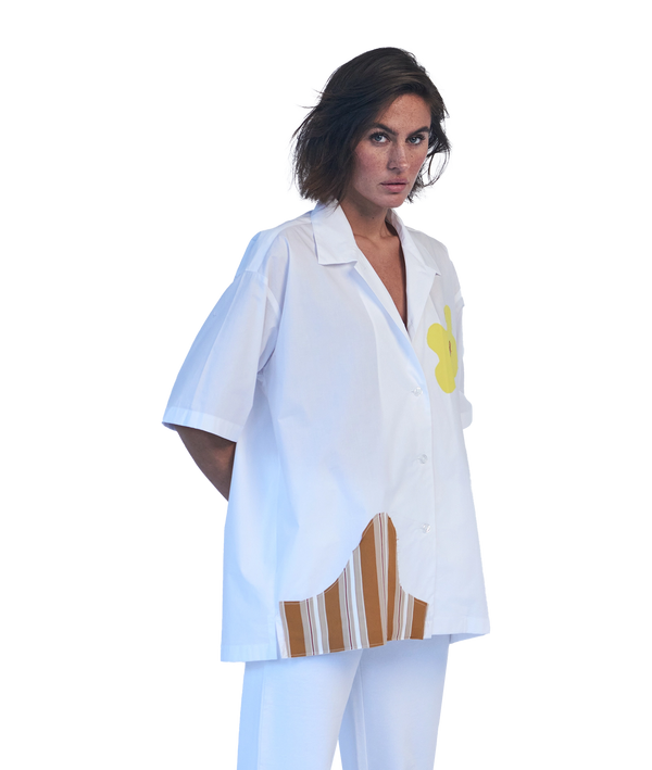 Love Joy Victory RE-BIRTH Bluse Herrera Muttertagsangebot