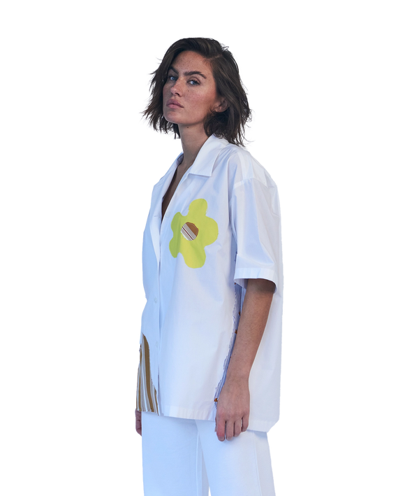 Love Joy Victory RE-BIRTH Bluse Herrera Muttertagsangebot