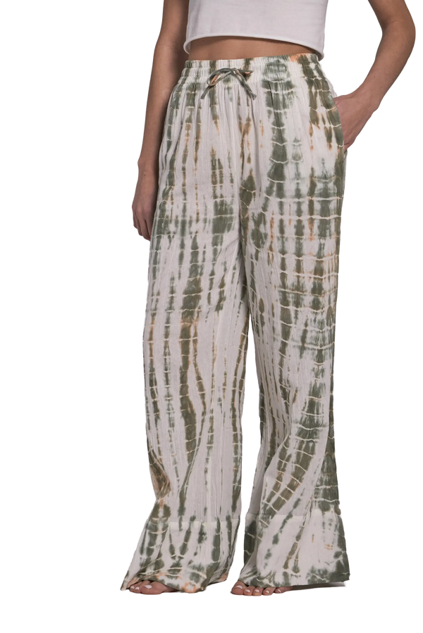 Love Joy Victory Batik Stoffhose Moro Große Rabatte