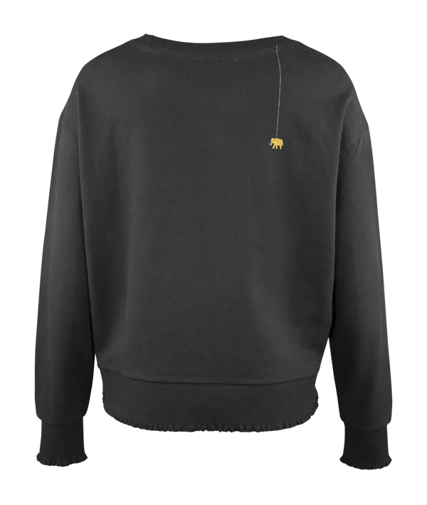 Love Joy Victory Sweatshirt Rose Neuheiten