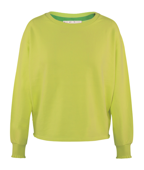 Love Joy Victory SWEATSHIRT ROSE Bestseller
