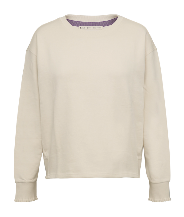 Love Joy Victory SWEATSHIRT ROSE Bestseller